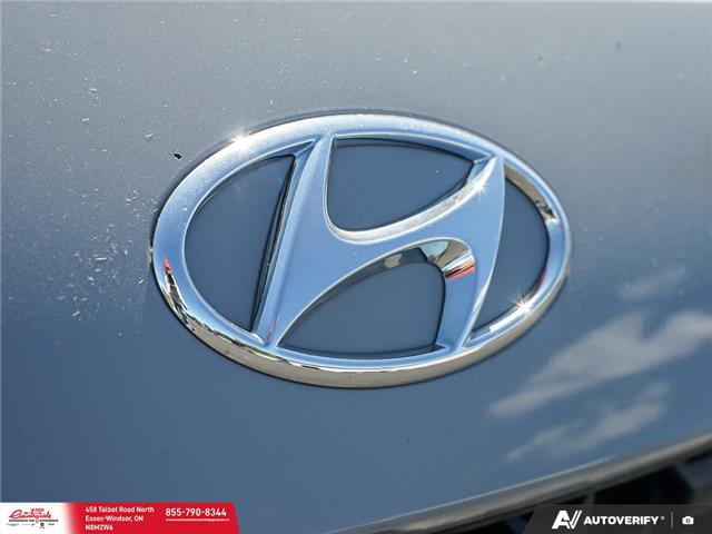 2023 Hyundai Kona 2.0L Preferred (Stk: 62533) in Essex-Windsor - Image 11 of 31