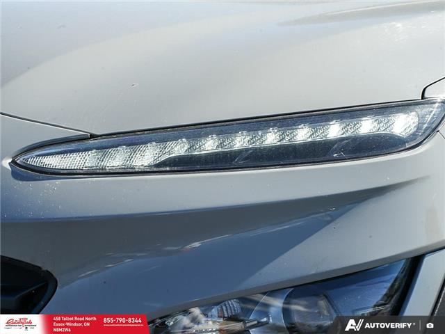 2023 Hyundai Kona 2.0L Preferred (Stk: 62533) in Essex-Windsor - Image 12 of 31