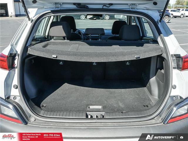 2023 Hyundai Kona 2.0L Preferred (Stk: 62533) in Essex-Windsor - Image 13 of 31