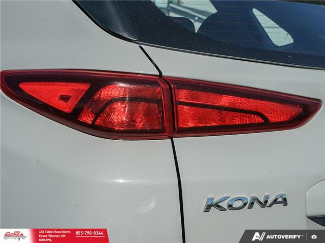 2023 Hyundai Kona 2.0L Preferred (Stk: 62533) in Essex-Windsor - Image 14 of 31