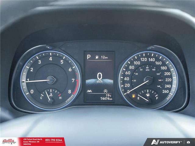 2023 Hyundai Kona 2.0L Preferred (Stk: 62533) in Essex-Windsor - Image 18 of 31