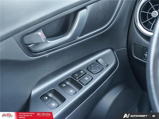 2023 Hyundai Kona 2.0L Preferred (Stk: 62533) in Essex-Windsor - Image 21 of 31