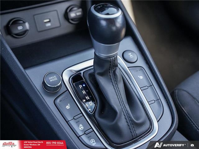 2023 Hyundai Kona 2.0L Preferred (Stk: 62533) in Essex-Windsor - Image 23 of 31