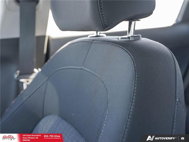 2023 Hyundai Kona 2.0L Preferred (Stk: 62533) in Essex-Windsor - Image 27 of 31