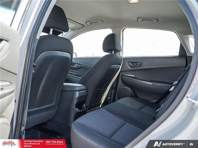 2023 Hyundai Kona 2.0L Preferred (Stk: 62533) in Essex-Windsor - Image 28 of 31