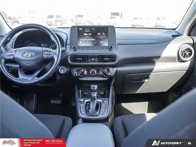 2023 Hyundai Kona 2.0L Preferred (Stk: 62533) in Essex-Windsor - Image 29 of 31
