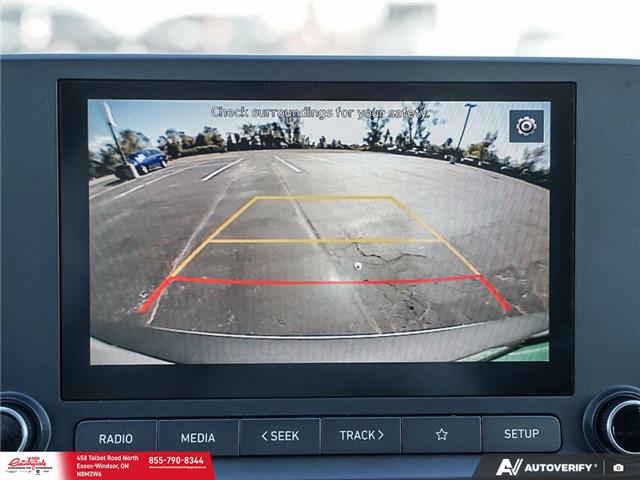 2023 Hyundai Kona 2.0L Preferred (Stk: 62533) in Essex-Windsor - Image 30 of 31