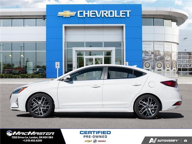 2020 Hyundai Elantra Sport (Stk: 255237A) in London - Image 3 of 30 2020 Hyundai Elantra Sport (Stk: 255237A) in London - Image 3 of 30