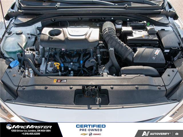 2020 Hyundai Elantra Sport (Stk: 255237A) in London - Image 11 of 30 2020 Hyundai Elantra Sport (Stk: 255237A) in London - Image 11 of 30
