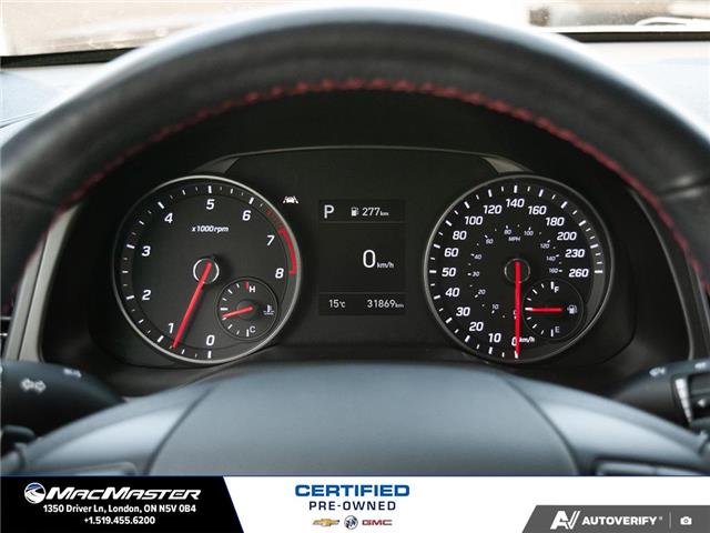 2020 Hyundai Elantra Sport (Stk: 255237A) in London - Image 18 of 30 2020 Hyundai Elantra Sport (Stk: 255237A) in London - Image 18 of 30