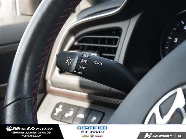 2020 Hyundai Elantra Sport (Stk: 255237A) in London - Image 19 of 30 2020 Hyundai Elantra Sport (Stk: 255237A) in London - Image 19 of 30
