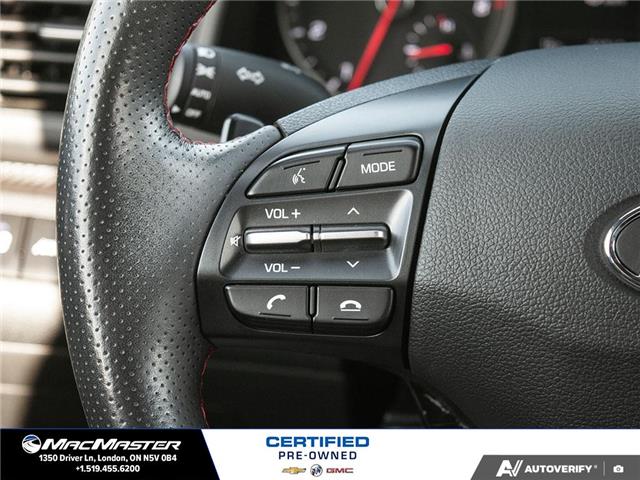 2020 Hyundai Elantra Sport (Stk: 255237A) in London - Image 21 of 30 2020 Hyundai Elantra Sport (Stk: 255237A) in London - Image 21 of 30