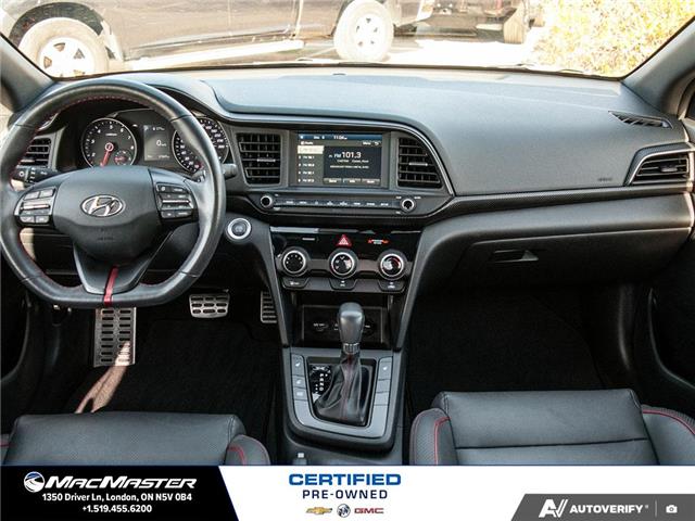 2020 Hyundai Elantra Sport (Stk: 255237A) in London - Image 28 of 30 2020 Hyundai Elantra Sport (Stk: 255237A) in London - Image 28 of 30