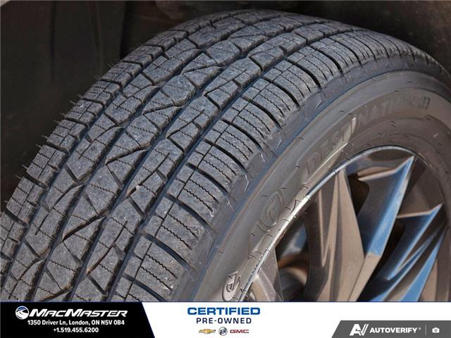 2022 Volkswagen Tiguan Comfortline (Stk: 255089A) in London - Image 10 of 30