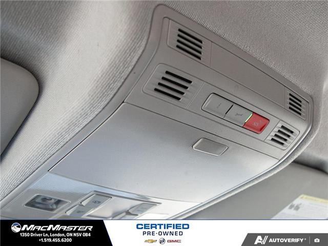 2022 Volkswagen Tiguan Comfortline (Stk: 255089A) in London - Image 25 of 30