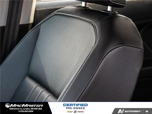 2022 Volkswagen Tiguan Comfortline (Stk: 255089A) in London - Image 26 of 30
