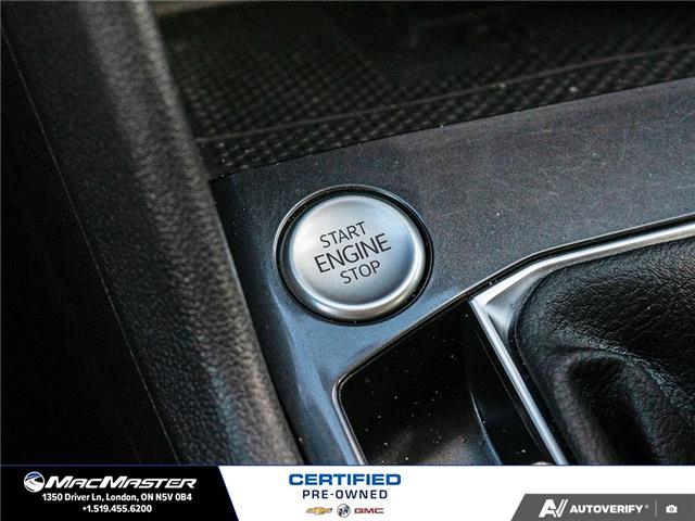 2022 Volkswagen Tiguan Comfortline (Stk: 255089A) in London - Image 30 of 30