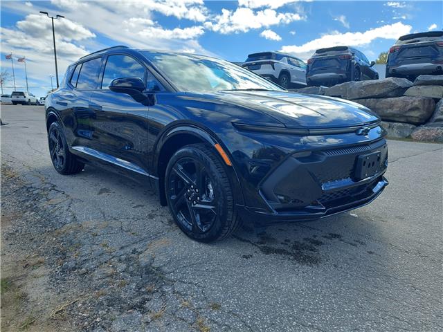 2026 Chevrolet Equinox EV RS (Stk: 26106) in Haliburton - Image 1 of 16