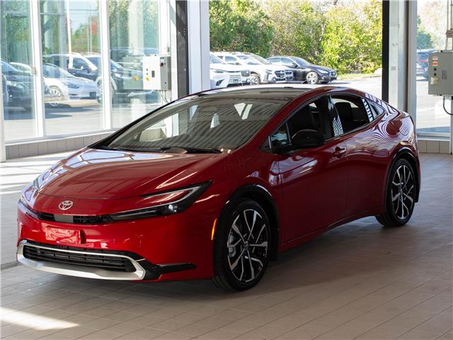 2026 Toyota Prius Plug-In Hybrid XSE (Stk: 26390) in Kingston - Image 1 of 15