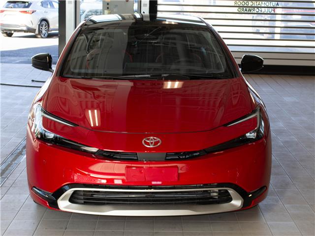 2026 Toyota Prius Plug-In Hybrid XSE (Stk: 26390) in Kingston - Image 2 of 15