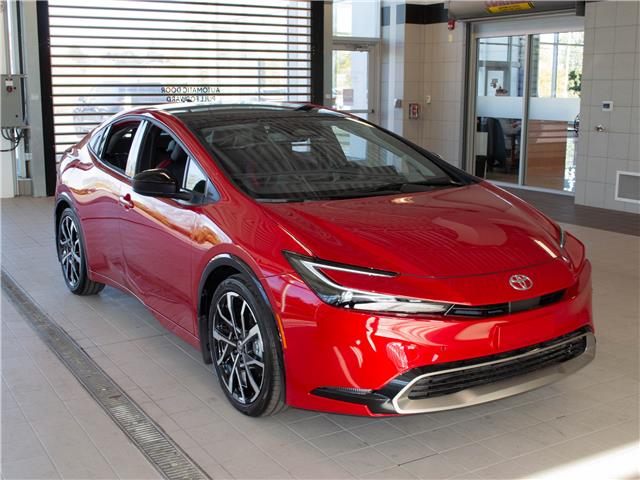 2026 Toyota Prius Plug-In Hybrid XSE (Stk: 26390) in Kingston - Image 3 of 15