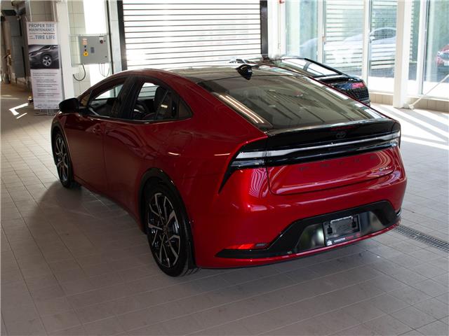 2026 Toyota Prius Plug-In Hybrid XSE (Stk: 26390) in Kingston - Image 4 of 15