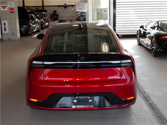 2026 Toyota Prius Plug-In Hybrid XSE (Stk: 26390) in Kingston - Image 6 of 15