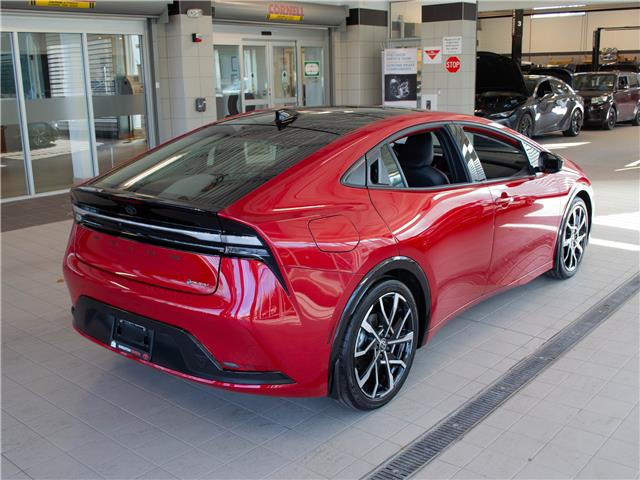 2026 Toyota Prius Plug-In Hybrid XSE (Stk: 26390) in Kingston - Image 7 of 15