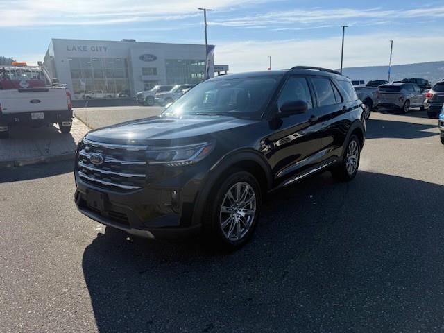 2025 Ford Explorer Active (Stk: 5S047) in Williams Lake - Image 1 of 14