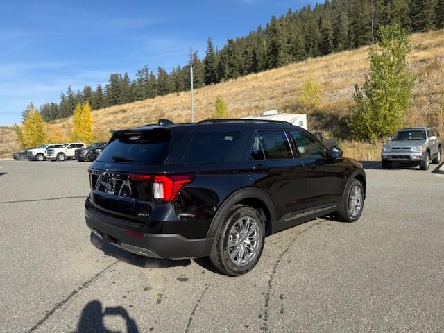2025 Ford Explorer Active (Stk: 5S047) in Williams Lake - Image 5 of 14