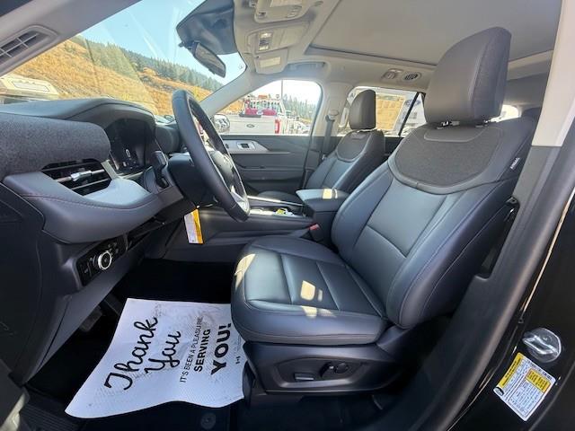 2025 Ford Explorer Active (Stk: 5S047) in Williams Lake - Image 9 of 14