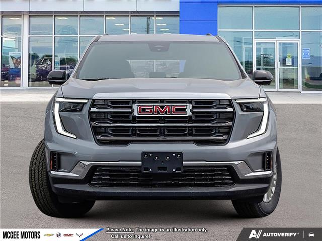 2026 GMC Acadia Elevation (Stk: 175207) in Goderich - Image 2 of 21 2026 GMC Acadia Elevation (Stk: 175207) in Goderich - Image 2 of 21