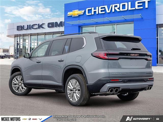 2026 GMC Acadia Elevation (Stk: 175207) in Goderich - Image 4 of 21 2026 GMC Acadia Elevation (Stk: 175207) in Goderich - Image 4 of 21