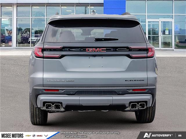 2026 GMC Acadia Elevation (Stk: 175207) in Goderich - Image 5 of 21 2026 GMC Acadia Elevation (Stk: 175207) in Goderich - Image 5 of 21
