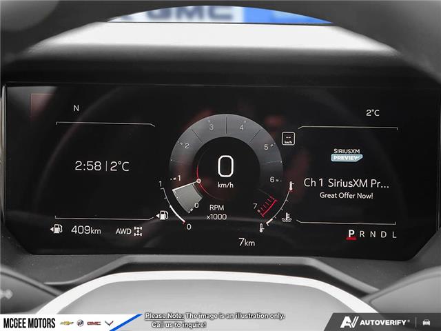 2026 GMC Acadia Elevation (Stk: 175207) in Goderich - Image 13 of 21 2026 GMC Acadia Elevation (Stk: 175207) in Goderich - Image 13 of 21