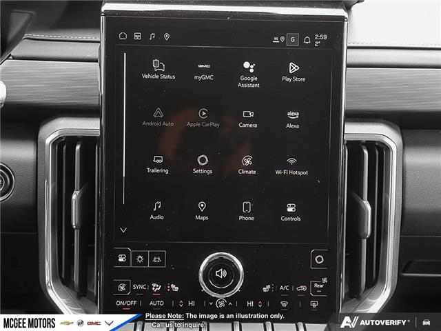 2026 GMC Acadia Elevation (Stk: 175207) in Goderich - Image 17 of 21 2026 GMC Acadia Elevation (Stk: 175207) in Goderich - Image 17 of 21