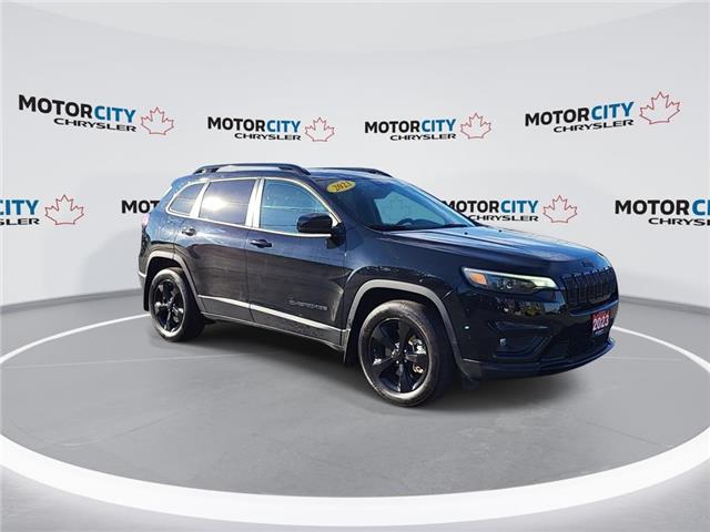 2023 Jeep Cherokee Altitude (Stk: 47160) in Windsor - Image 2 of 20