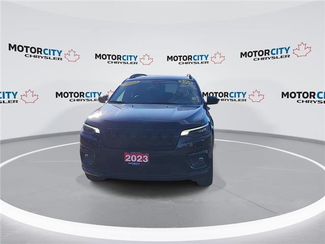 2023 Jeep Cherokee Altitude (Stk: 47160) in Windsor - Image 3 of 20