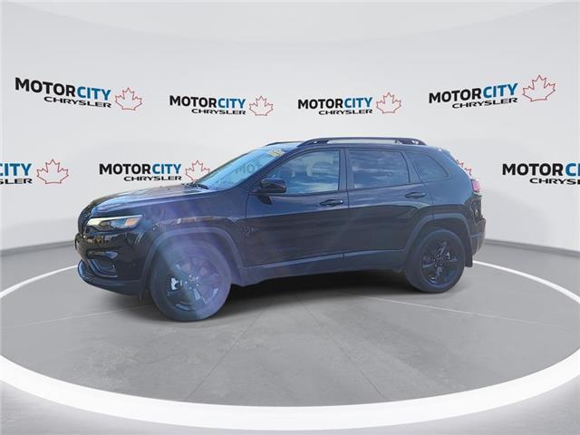 2023 Jeep Cherokee Altitude (Stk: 47160) in Windsor - Image 4 of 20