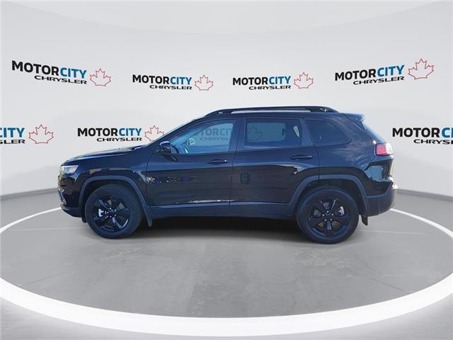 2023 Jeep Cherokee Altitude (Stk: 47160) in Windsor - Image 5 of 20