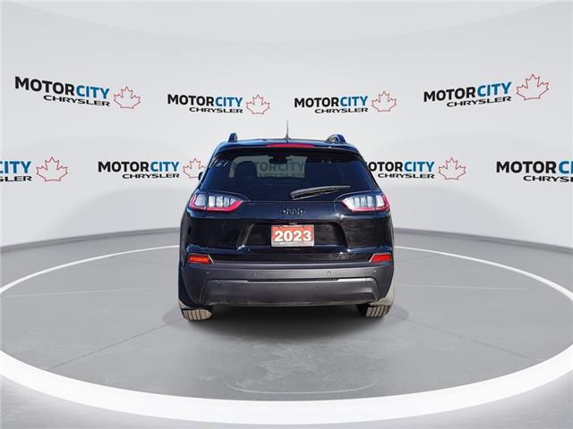 2023 Jeep Cherokee Altitude (Stk: 47160) in Windsor - Image 7 of 20