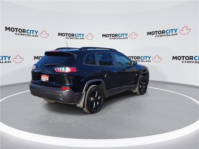 2023 Jeep Cherokee Altitude (Stk: 47160) in Windsor - Image 8 of 20
