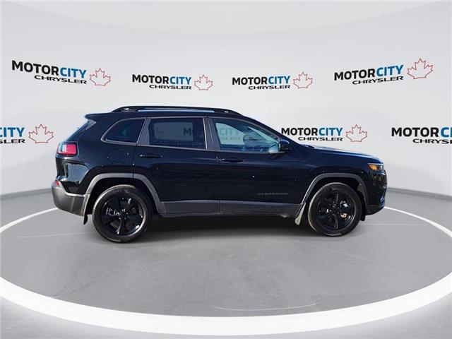 2023 Jeep Cherokee Altitude (Stk: 47160) in Windsor - Image 9 of 20
