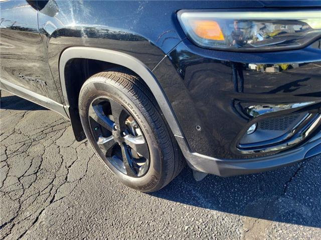 2023 Jeep Cherokee Altitude (Stk: 47160) in Windsor - Image 10 of 20