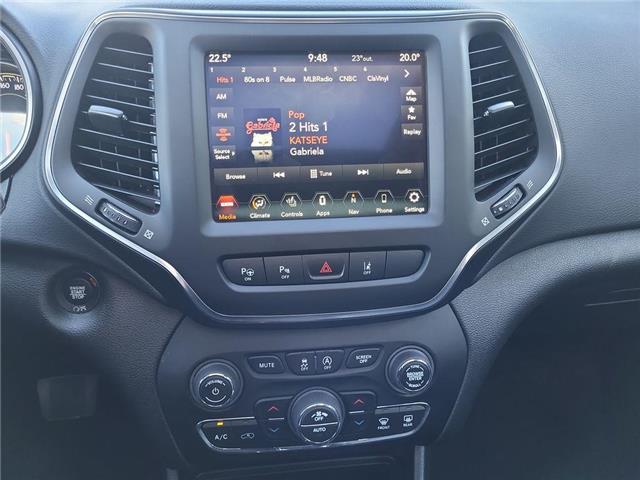 2023 Jeep Cherokee Altitude (Stk: 47160) in Windsor - Image 13 of 20