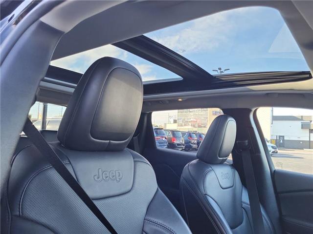 2023 Jeep Cherokee Altitude (Stk: 47160) in Windsor - Image 18 of 20