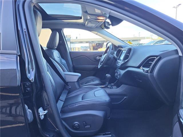 2023 Jeep Cherokee Altitude (Stk: 47160) in Windsor - Image 19 of 20