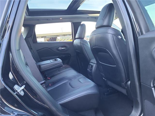 2023 Jeep Cherokee Altitude (Stk: 47160) in Windsor - Image 20 of 20