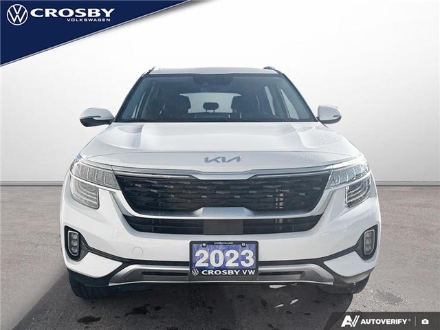 2023 Kia Seltos  (Stk: 1D8961) in Kitchener - Image 3 of 21