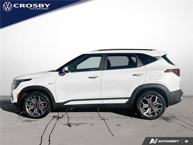 2023 Kia Seltos  (Stk: 1D8961) in Kitchener - Image 4 of 21